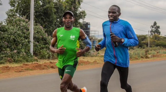 Jesse’s unstoppable quest in ultra marathon running